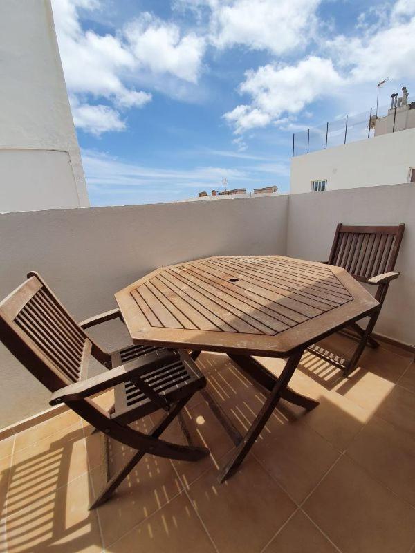 Casa Esperanza Leilighet Puerto del Rosario  Eksteriør bilde
