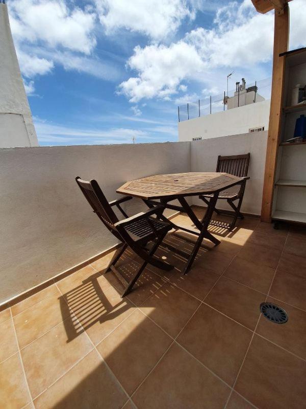 Casa Esperanza Leilighet Puerto del Rosario  Eksteriør bilde